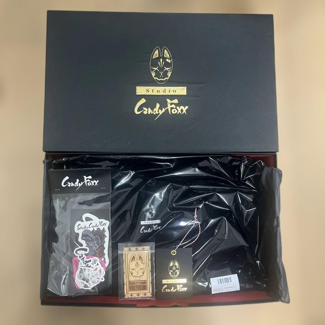 oXX DARUMA ver.2 Parker Candy Foxx レペゼン - メルカリ