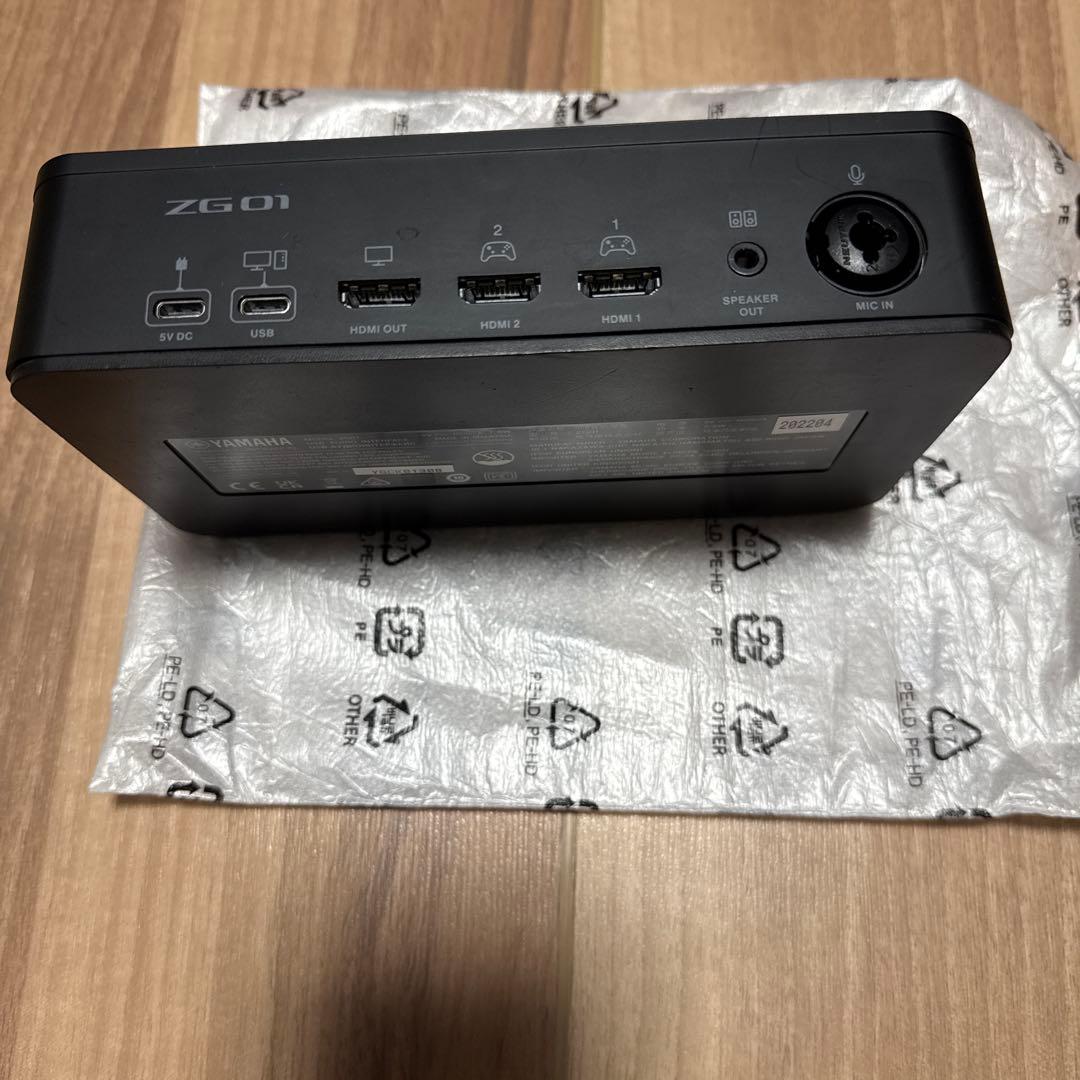 その他 YAMAHA ZG01