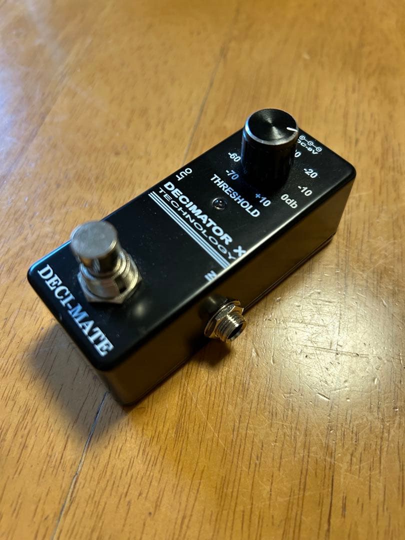 ISP Technologies DECI-MATE ノイズリダクションペダル ◇ISP