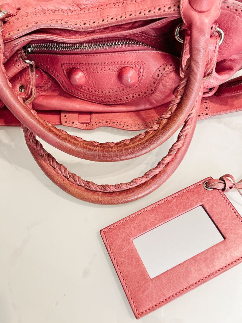 バレンシアガジャイアントシティ♡