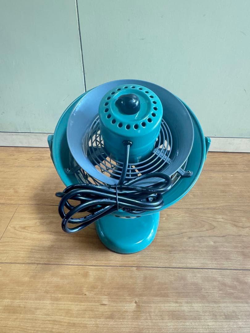 Vornado VFAN2-JP サーキュレーター　グリーン