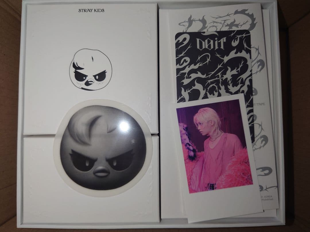 スキズ do it skzoo スピーカー フィリックス ポガリ - メルカリ