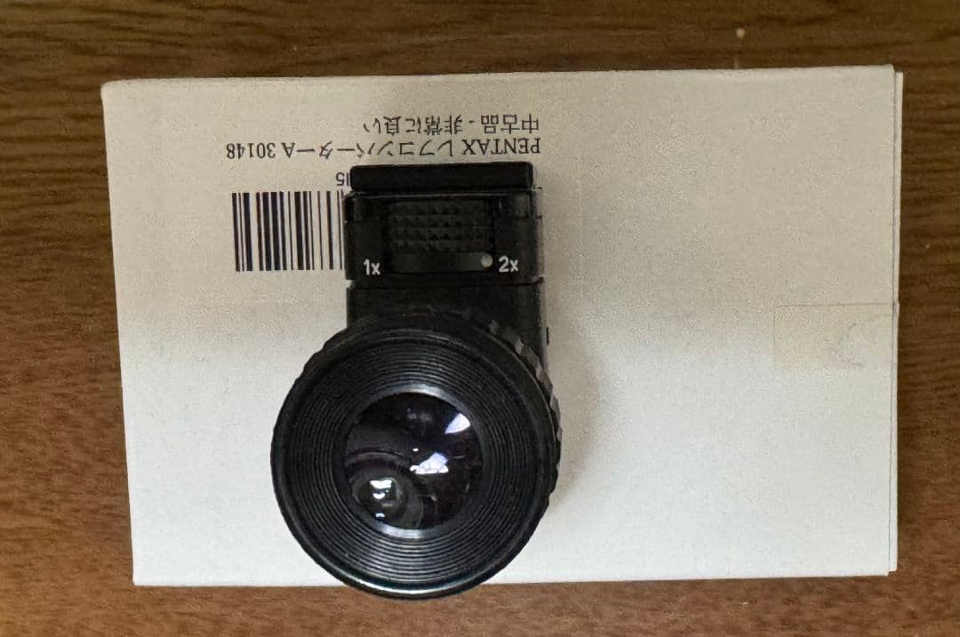 PENTAX レフコンハバーターA 中古美品 オンライン ショップ
