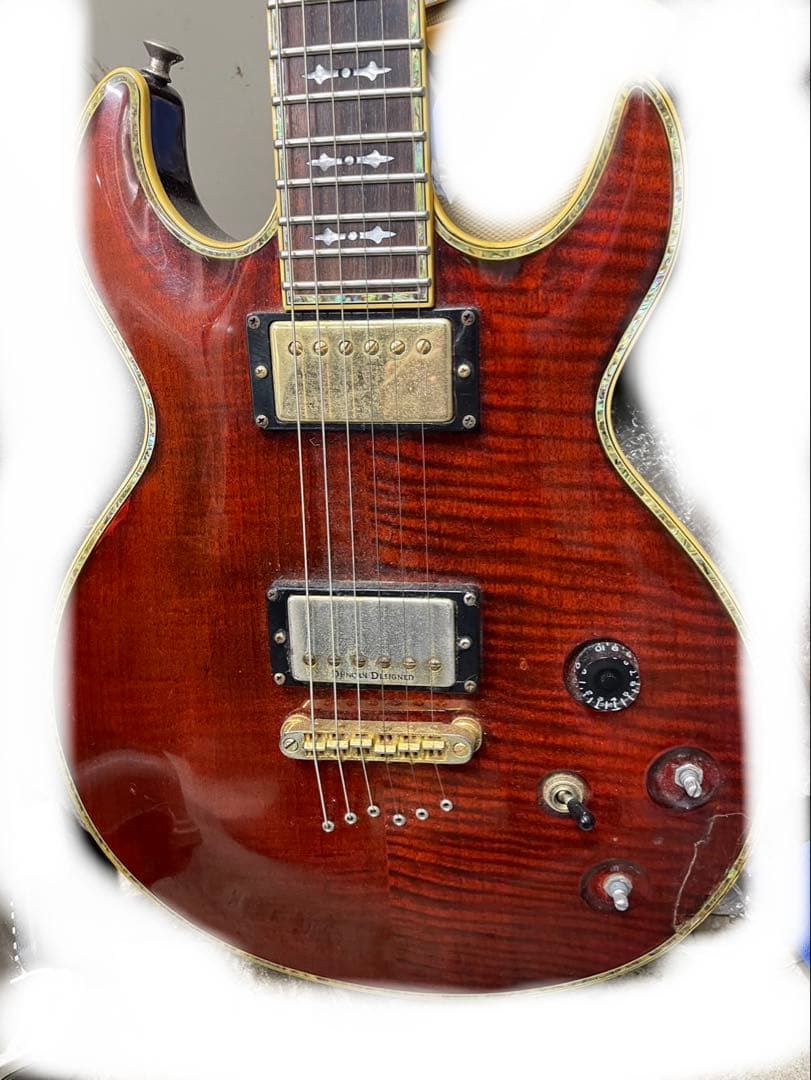 Schecter Diamond Series エレキギター　ジャンク品