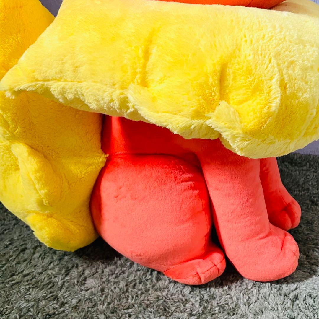 ポケットモンスター 等身大ぬいぐるみ ブースター ポケモンセンター