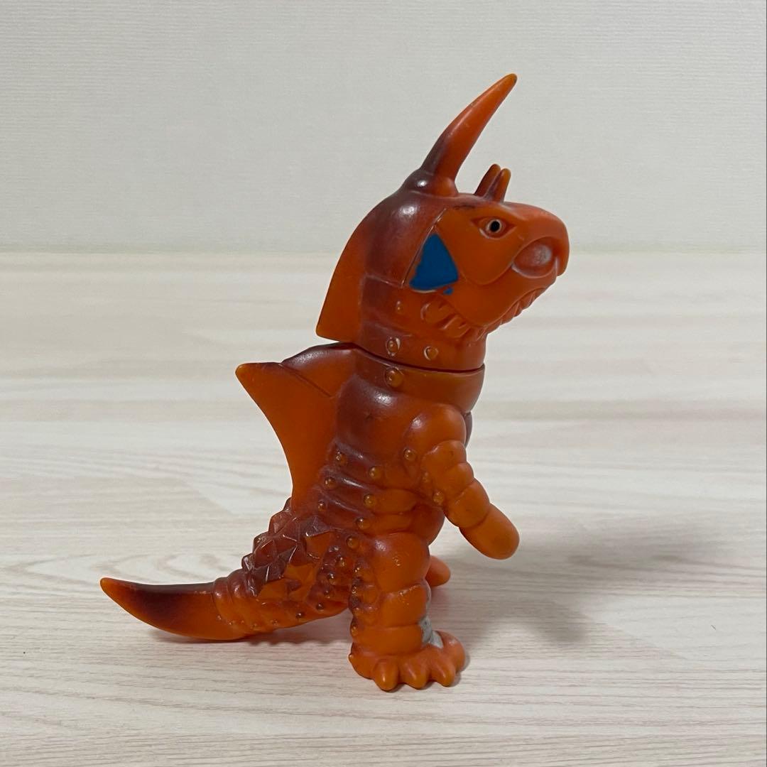 バキシム ブルマァク ミニ ソフビ フィギュア