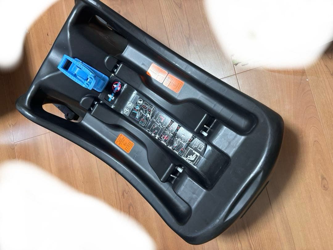 トラベルシステム　ジョイ- ベビーシート i-Base付 ISOFIX