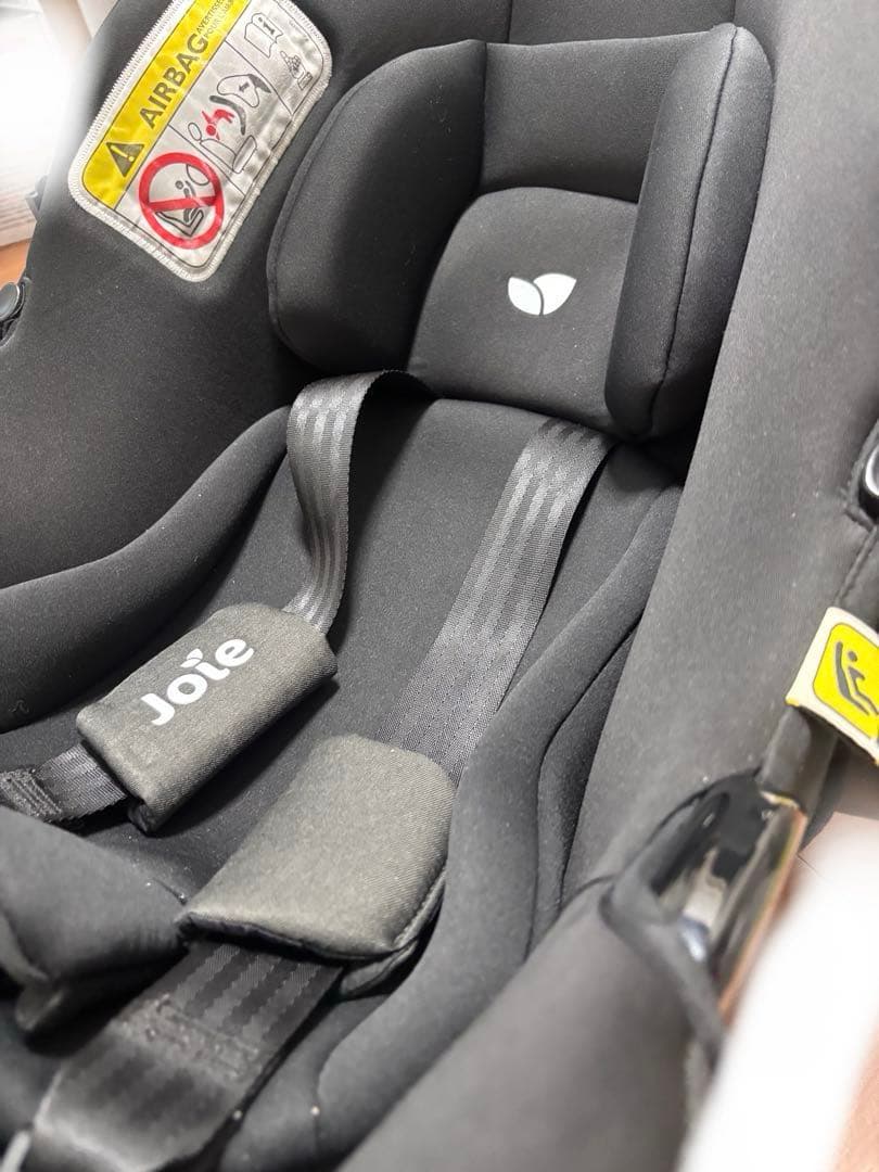 トラベルシステム　ジョイ- ベビーシート i-Base付 ISOFIX