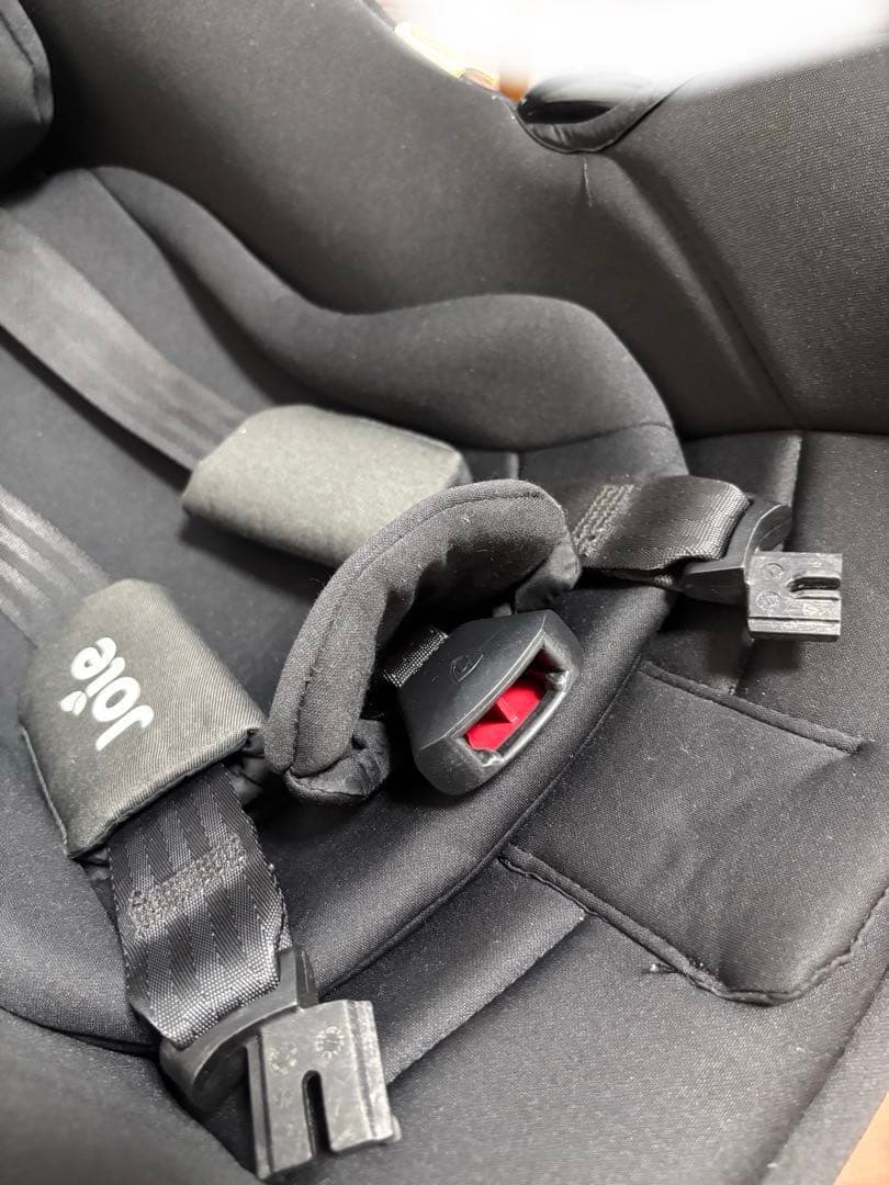 トラベルシステム　ジョイ- ベビーシート i-Base付 ISOFIX
