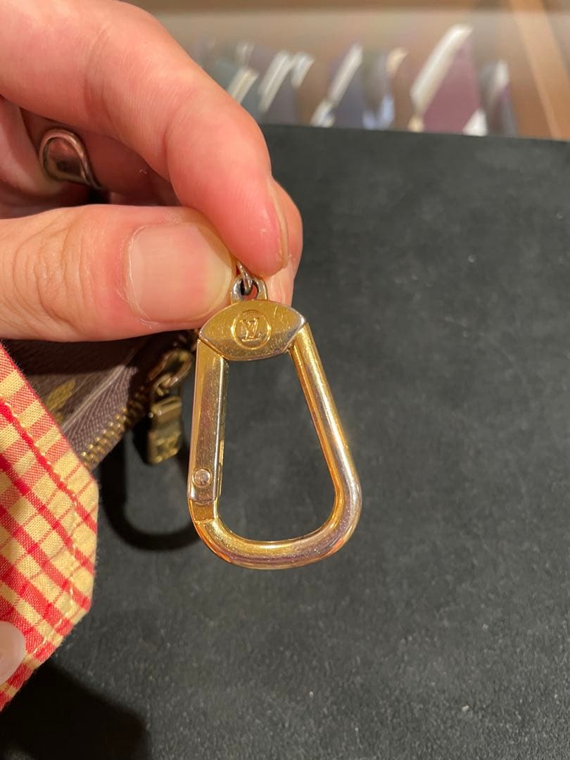 Louis Vuitton ルイヴィトンモノグラム ケース 小銭入れ