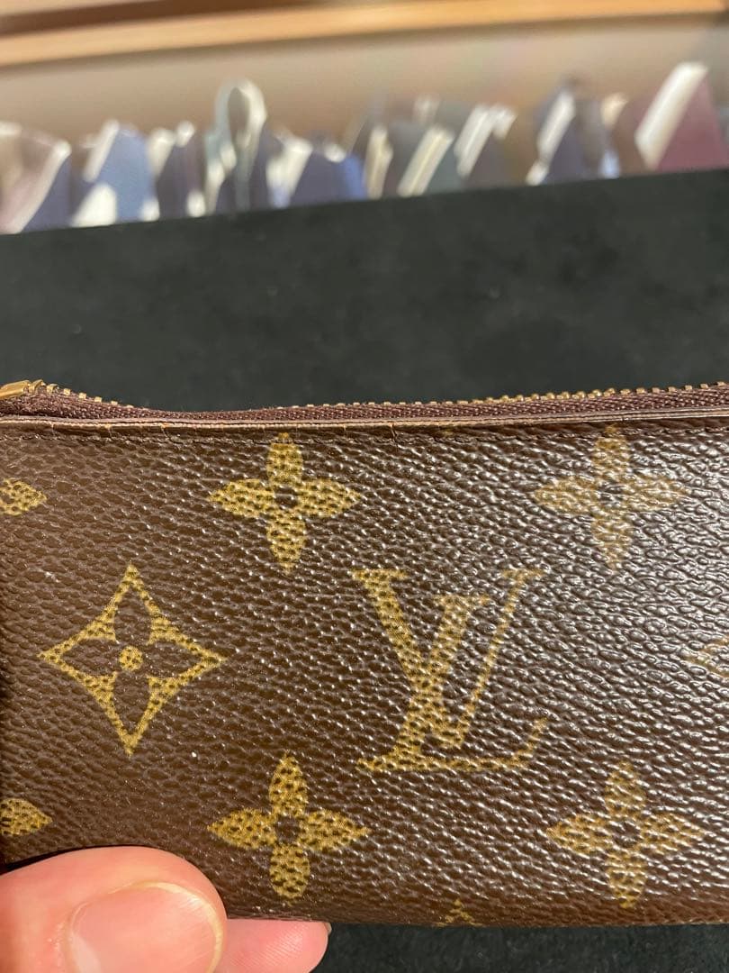 Louis Vuitton ルイヴィトンモノグラム ケース 小銭入れ