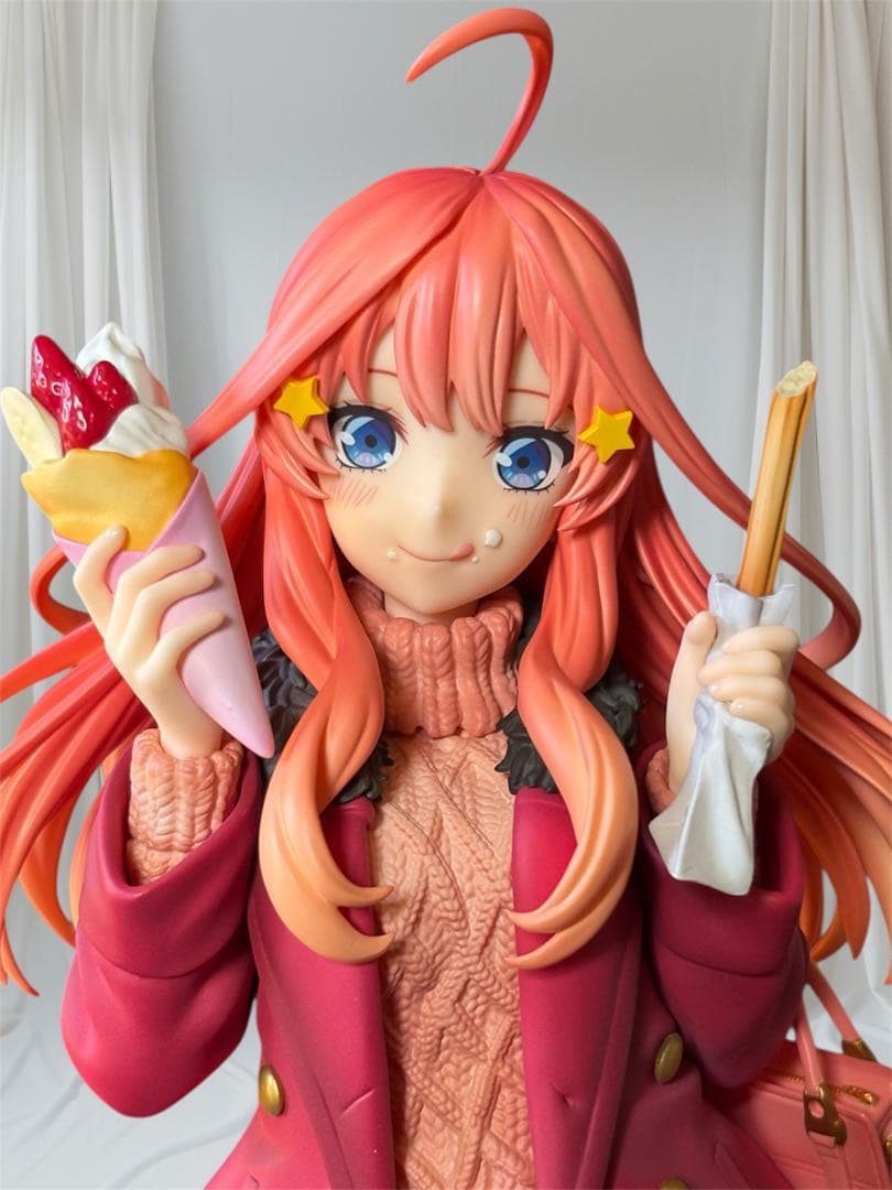 中野五月　Date Style Ver　フィギュア　中古