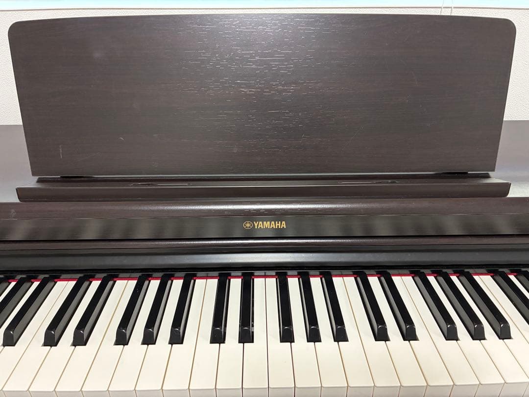 現地引取限定@名古屋】電子ピアノ YAMAHA ARIUS YDP-164R - メルカリ