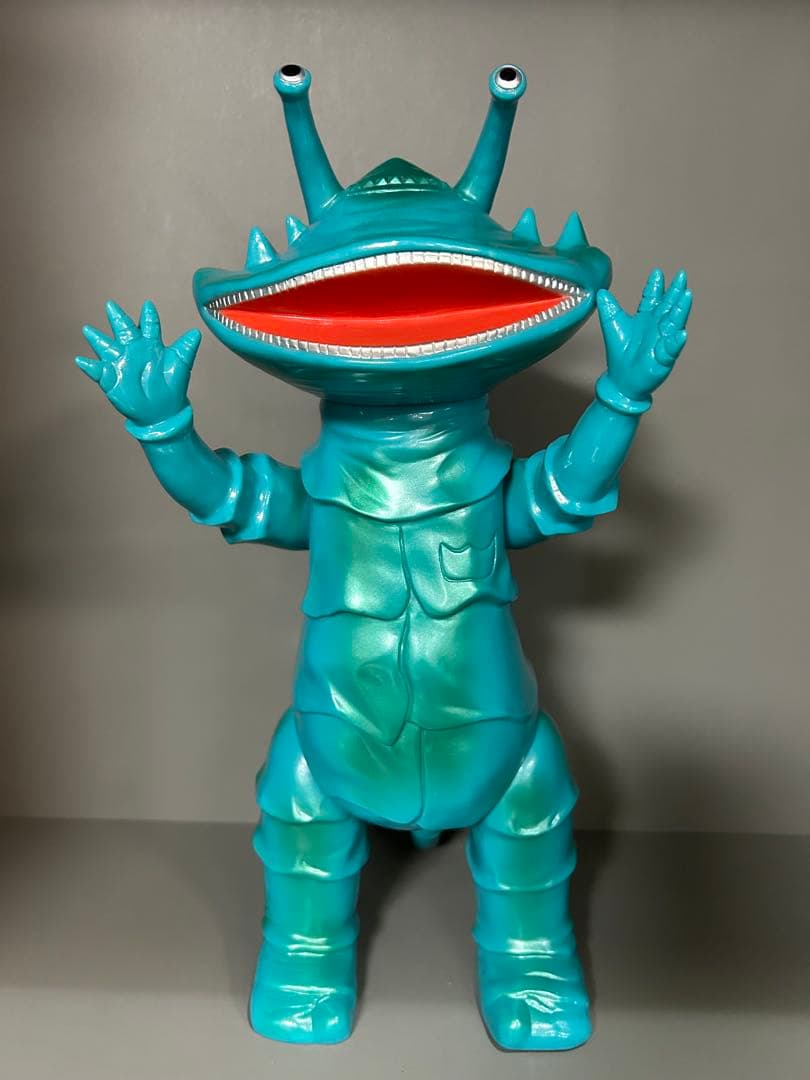 ジャイアントカネゴン ブルマァク 谷プロ バンダイ