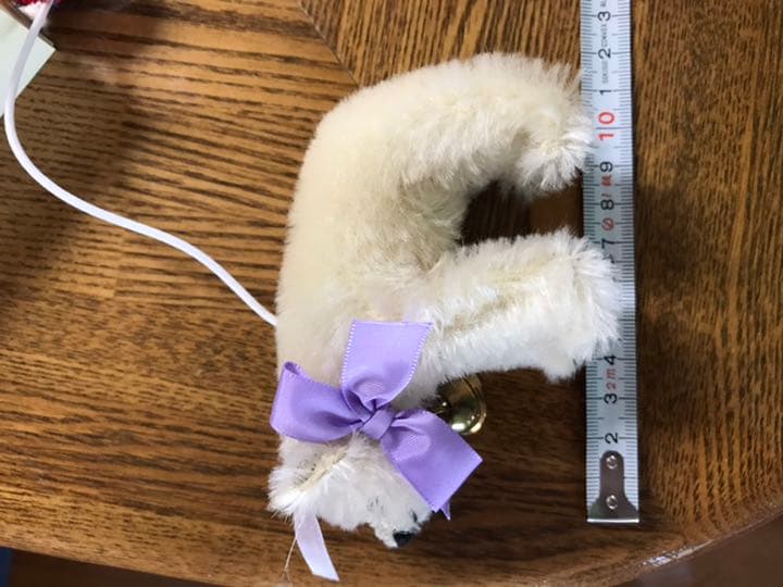 シュタイフ ポーラーベア クラブ 2006年バージョン - メルカリ