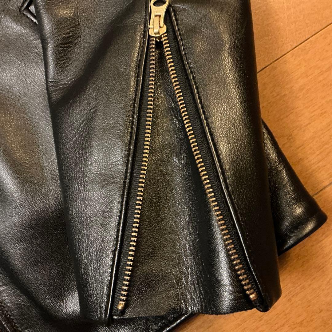 Vanson enfield サイズ36 試着のみ ×Vanson vanson