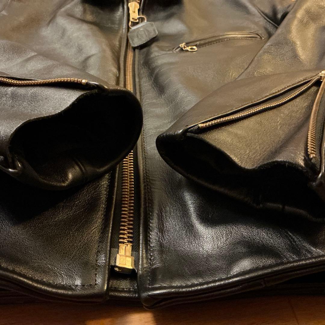 Vanson enfield サイズ36 試着のみ ×Vanson vanson