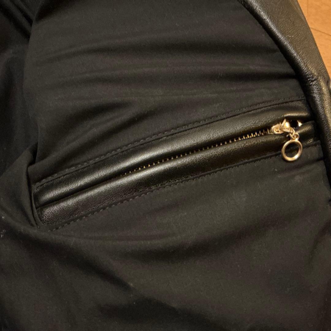 Vanson enfield サイズ36 試着のみ ×Vanson vanson