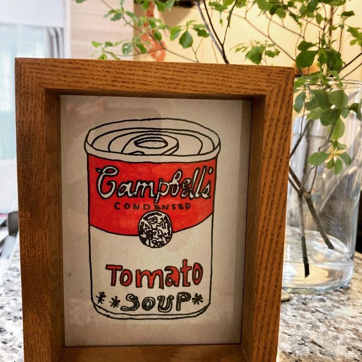 キャンベルスープ Campbell’s SOUP 2020 Tomato