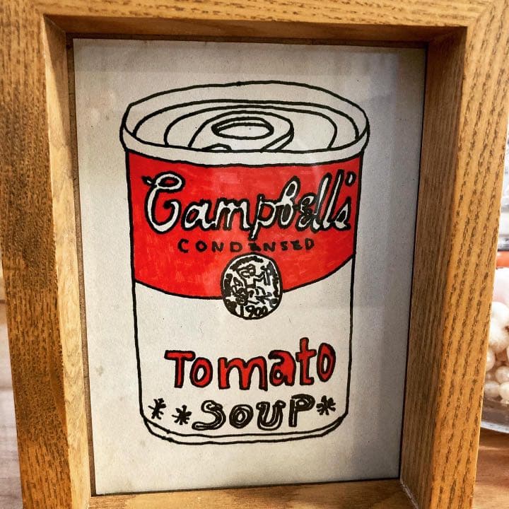 キャンベルスープ Campbell’s SOUP 2020 Tomato
