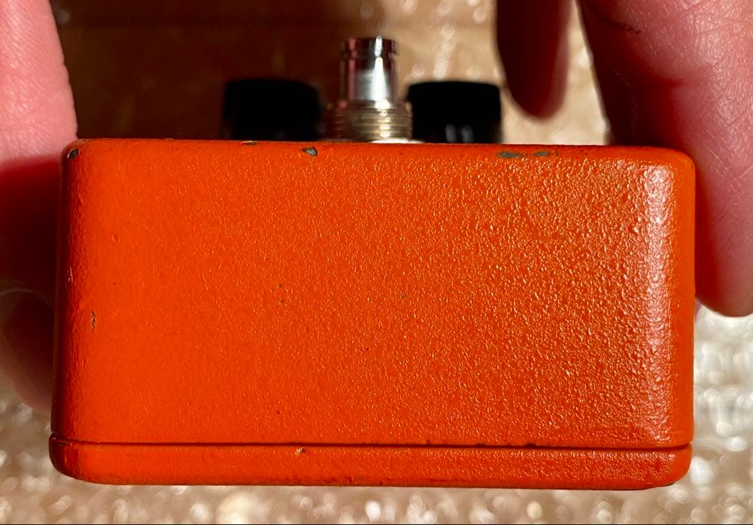 最初期平ネジ二桁serial　Xotic BBPreamp