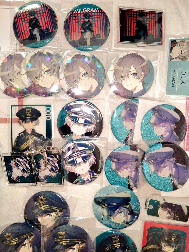 値下げ対応⭕ ミルグラム エス セット