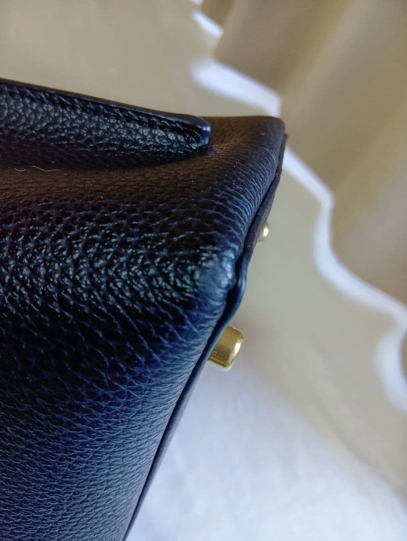 COACH コーチ ウィロウ ショルダー バッグ カラーブラック