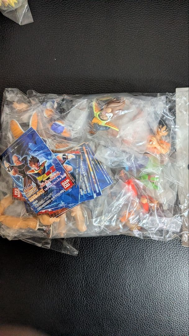 ‼️値下げ‼️ドラゴンボールZ HGシリーズSP コンプリート品