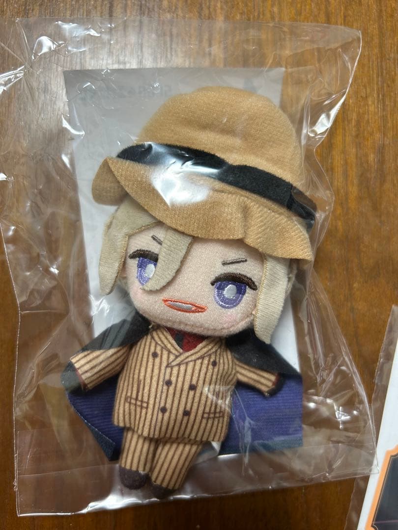 A3! セガラッキーくじ　摂津万里、兵頭十座