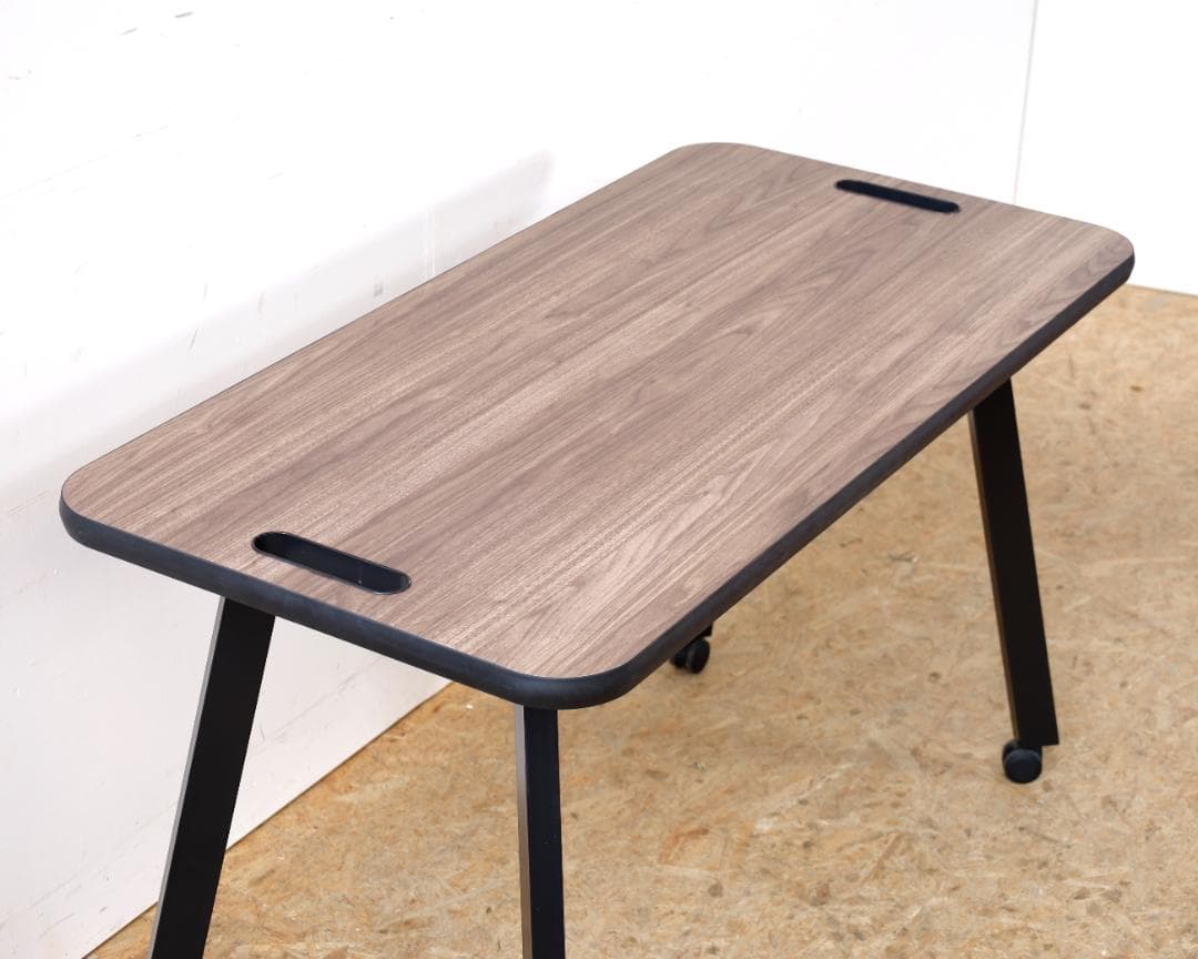 美品 knoll ノル Rockwell イージーテーブル デスク オフィス