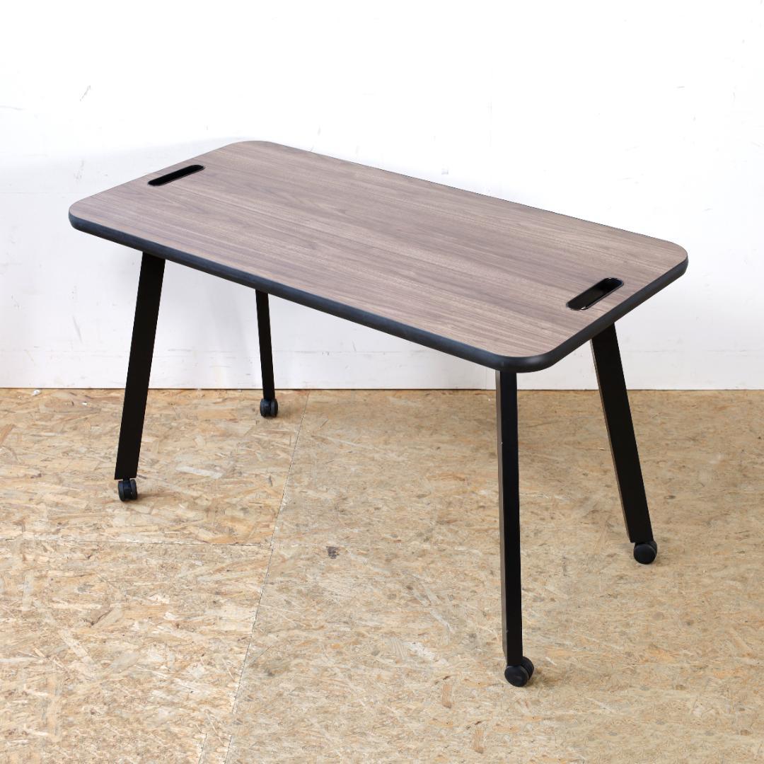 美品 knoll ノル Rockwell イージーテーブル デスク オフィス