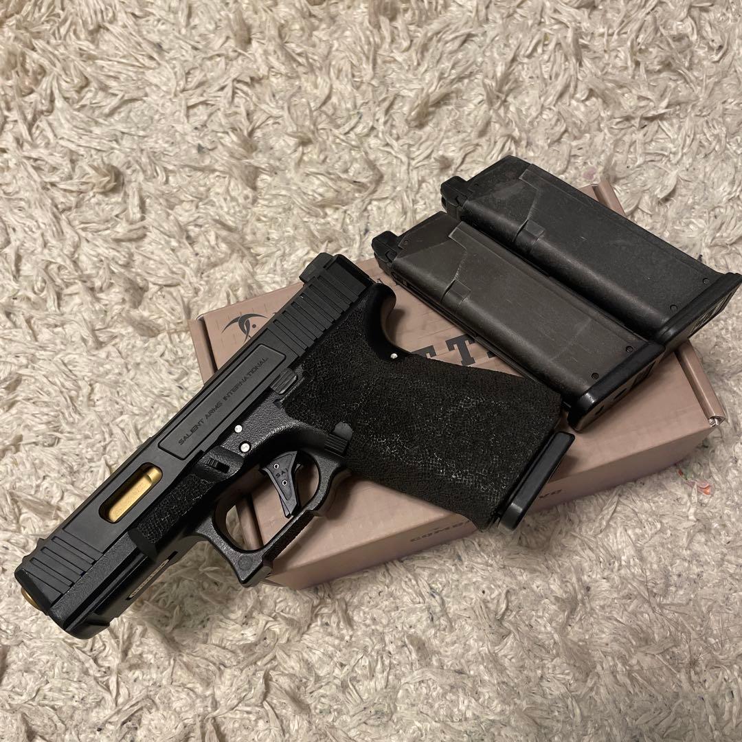 グロック19 SAI カスタム東京マルイ