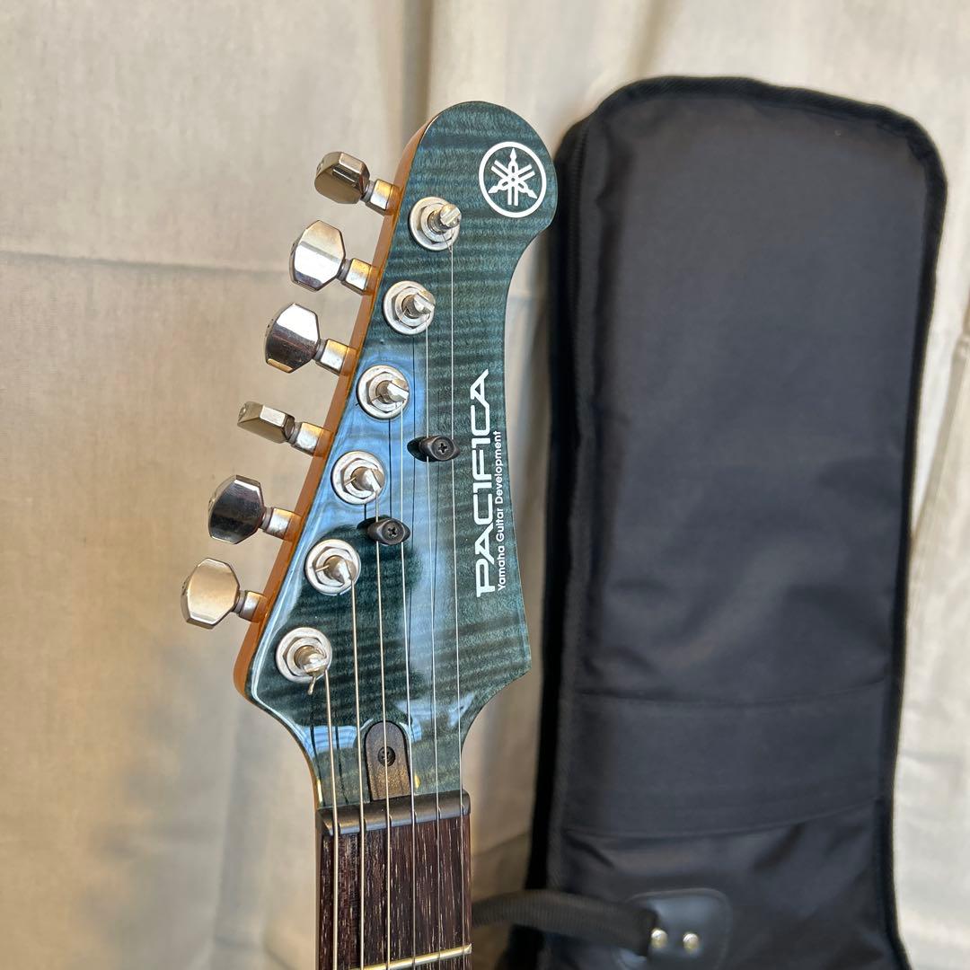 【特典あり】Yamaha PACIFICA 612 エレキギター