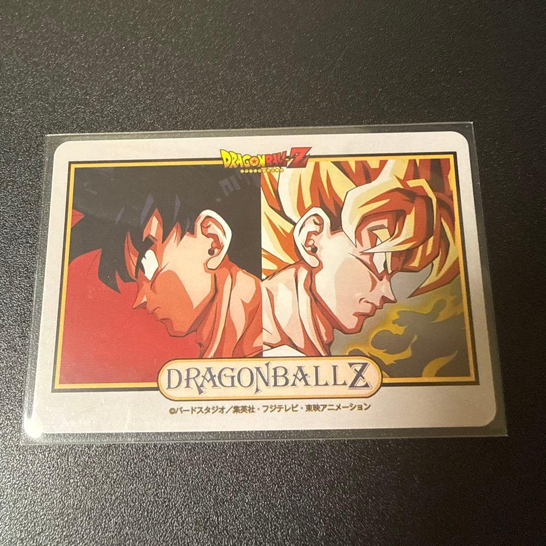 海外製】鳥山明 ドラゴンボール カードダスノスタルジックシリーズNo