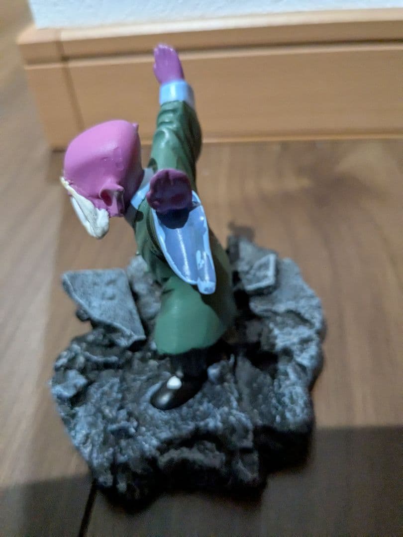 聖闘士聖衣神話EXサイズ ライブラ 童虎 老師 廬山百龍覇