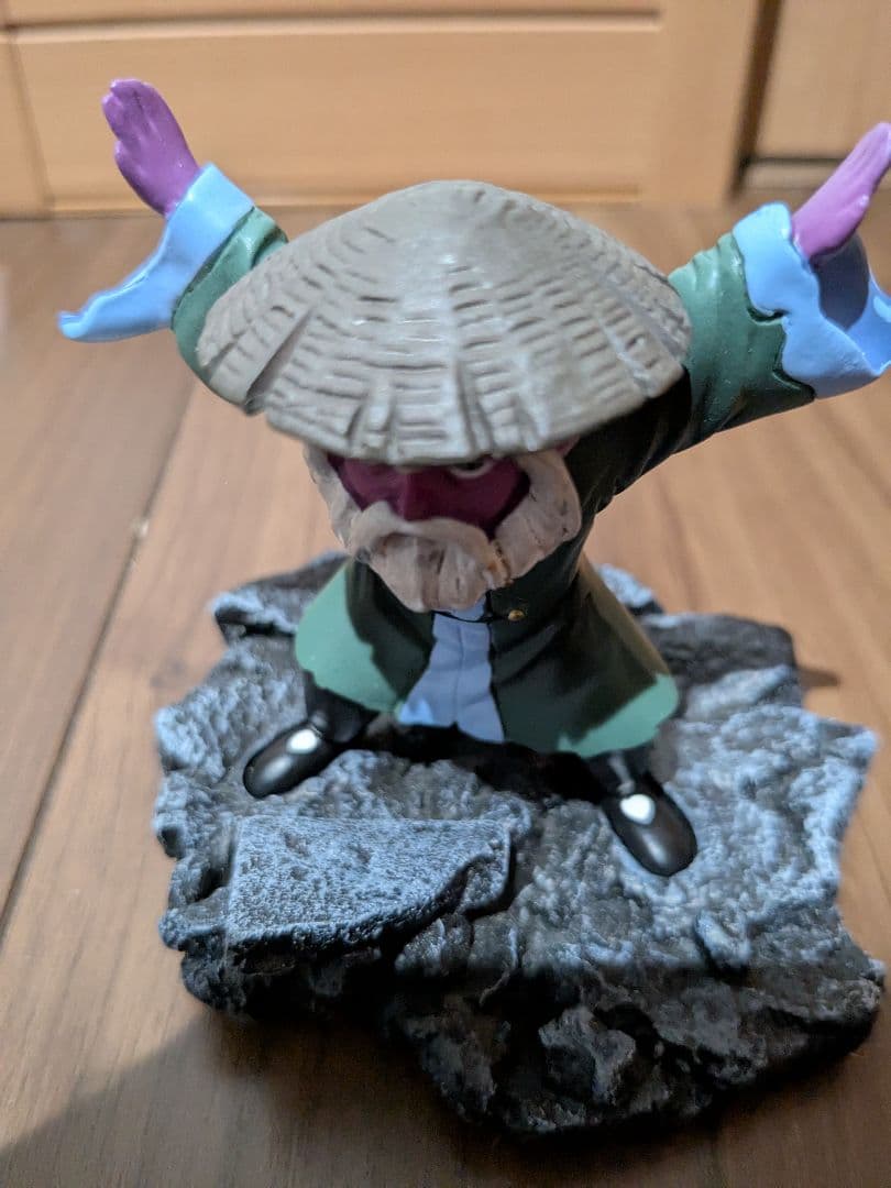 聖闘士聖衣神話EXサイズ ライブラ 童虎 老師 廬山百龍覇