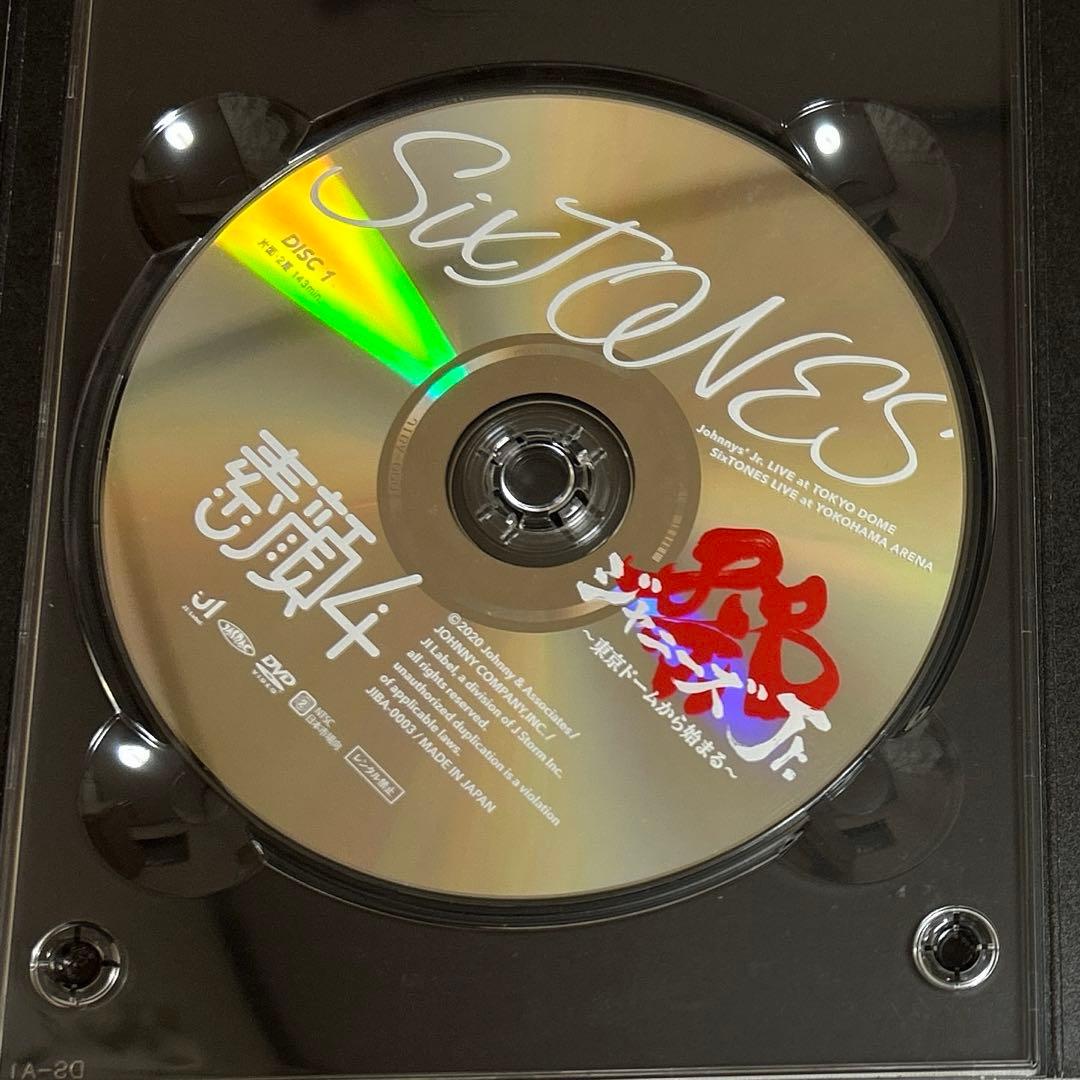 素顔4 SixTONES盤 - メルカリ