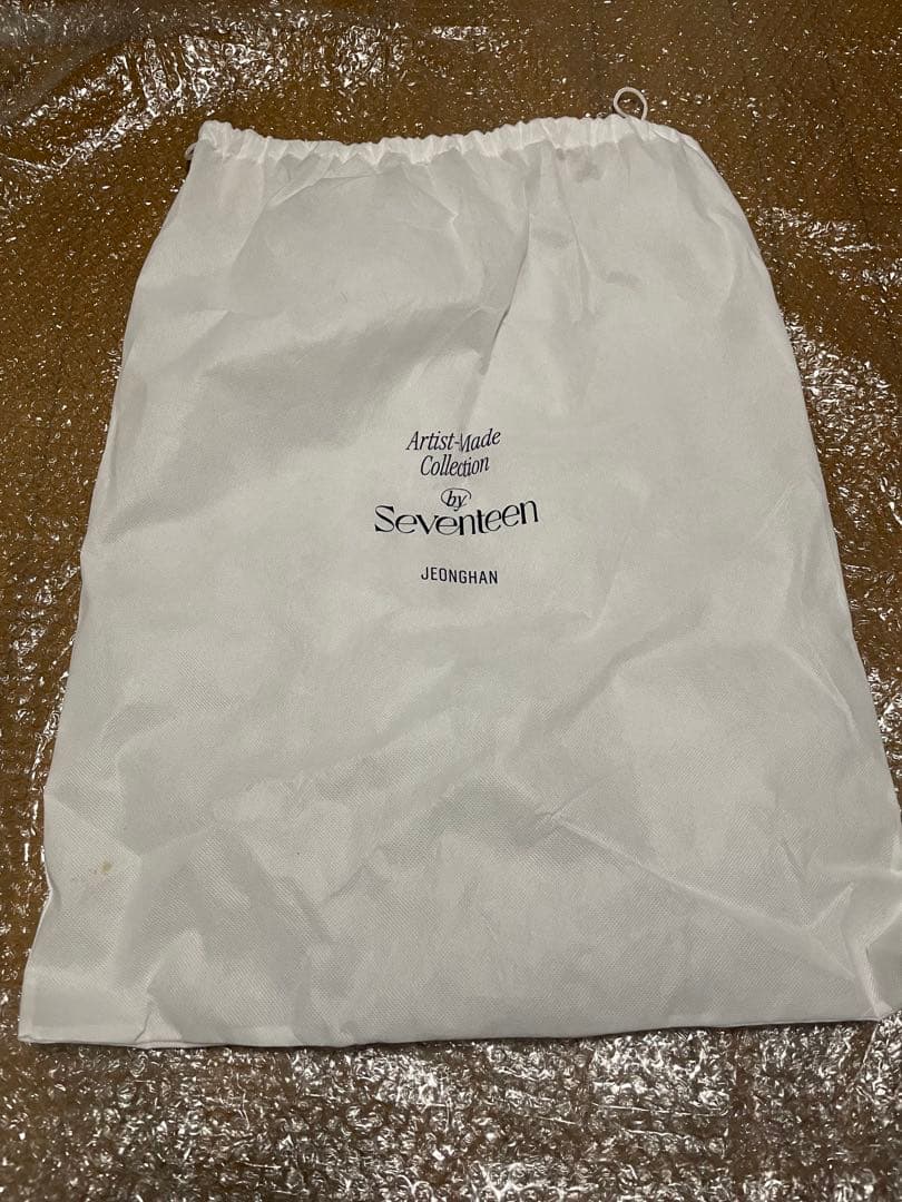 【値引き可】SEVENTEEN ジョンハン トラム ぬいぐるみ ライト トレカ