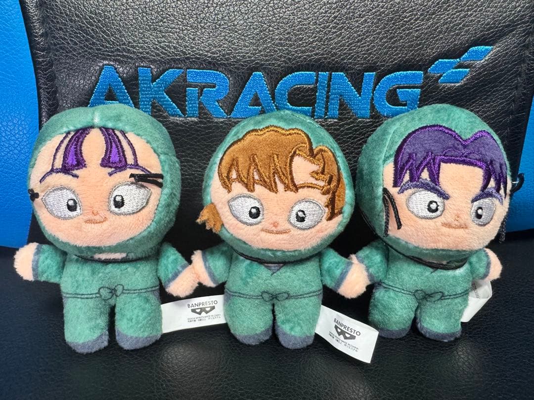 忍たま乱太郎 ほわぬい11種セット