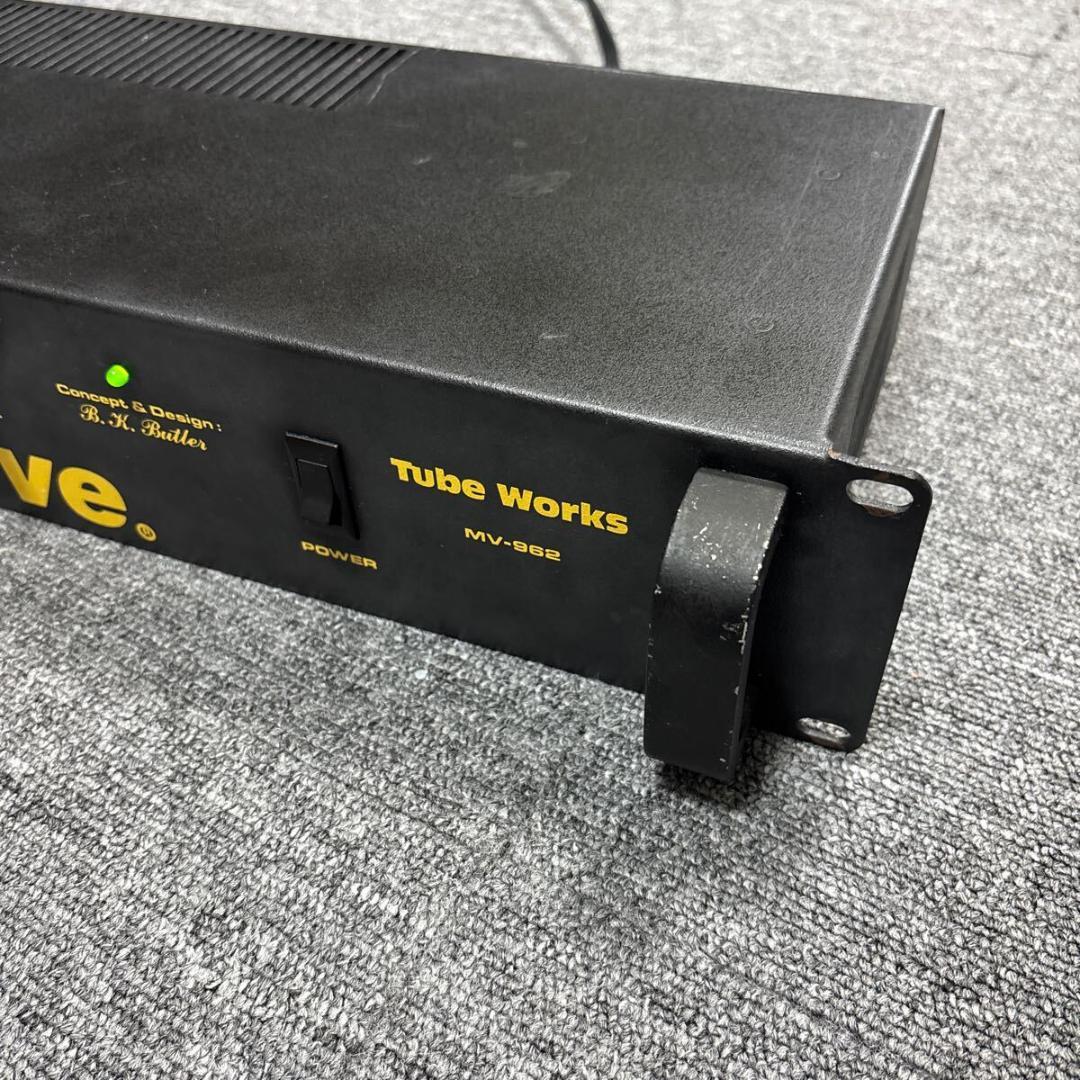 MosValve Tube Works MV-962 初期 ギターパワーアンプ - メルカリ