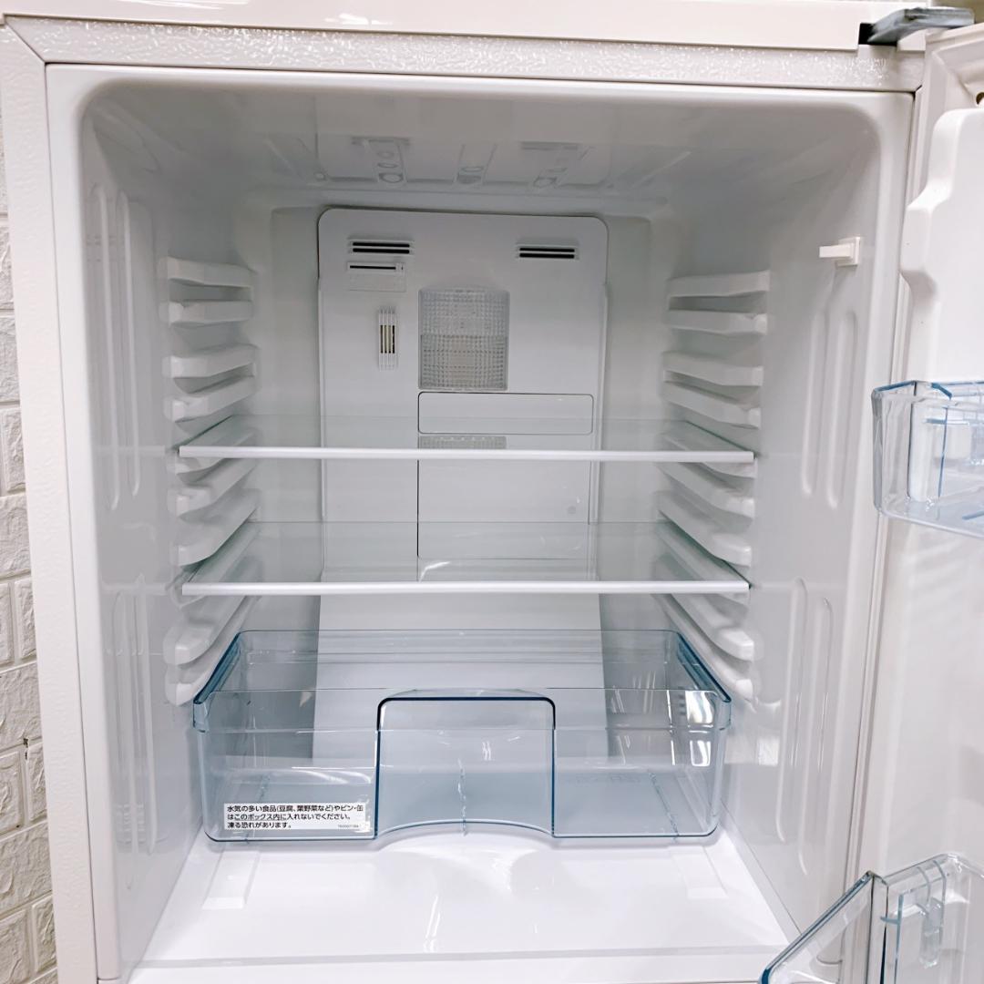 CRK12233 ツインバード 110L 冷蔵庫 一人暮らし 小型
