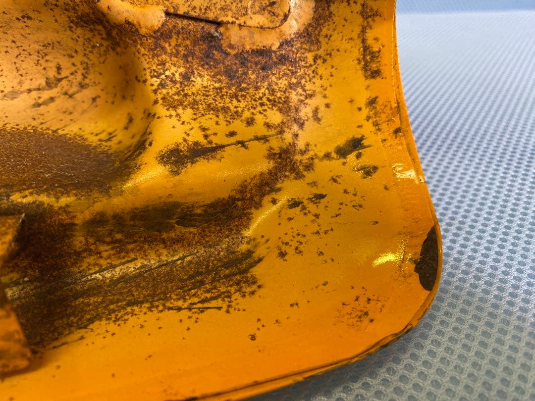 250TR インジェクション タンク 純正 2012年 パールソーラーイエロー