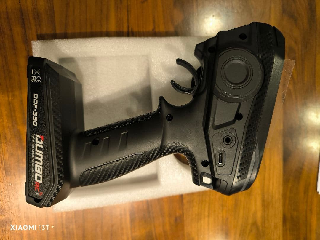 DDF-350 ラジコン送信機 プロポ