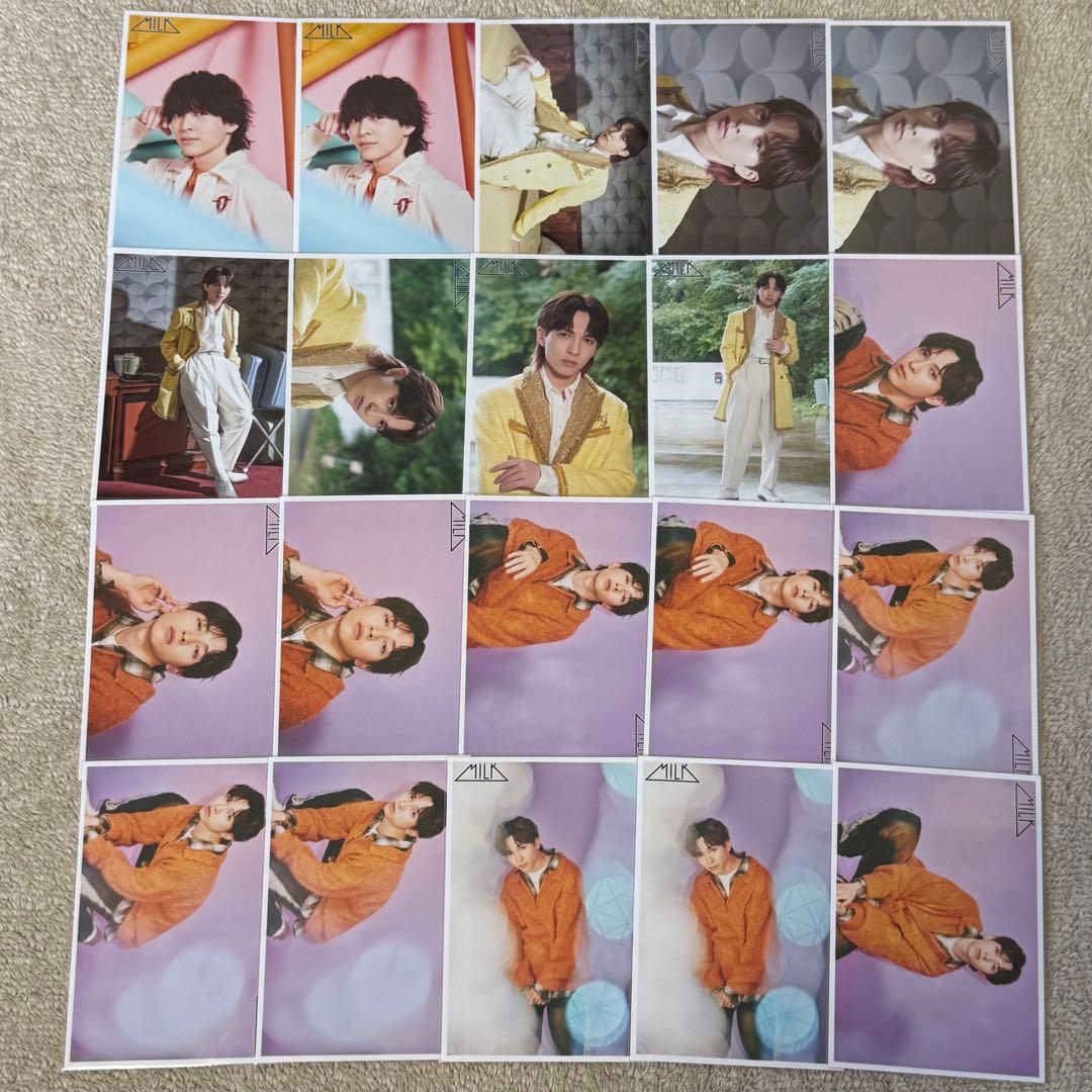 吉田仁人 生写真 まとめ売り