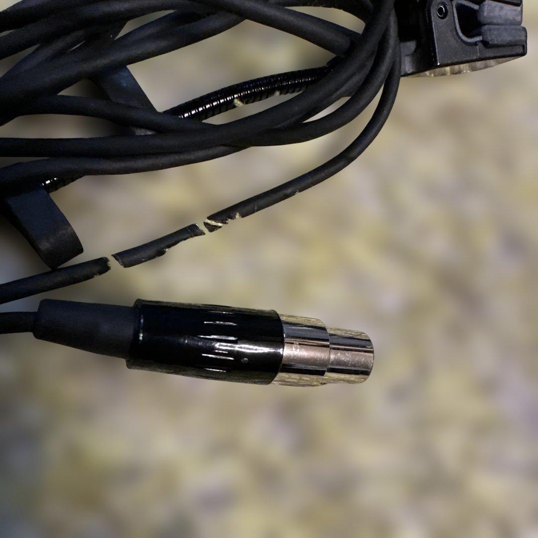 audio technica オーディオテクニカPro35x + AT8538