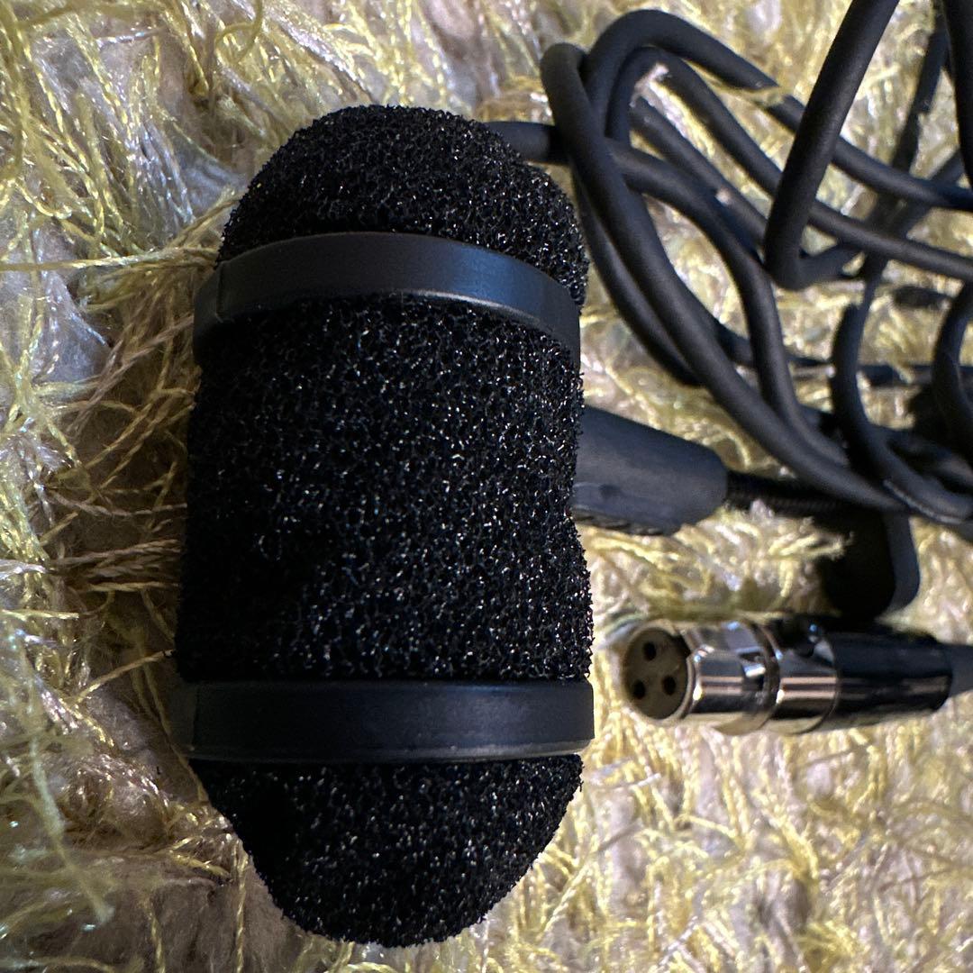 audio technica オーディオテクニカPro35x + AT8538