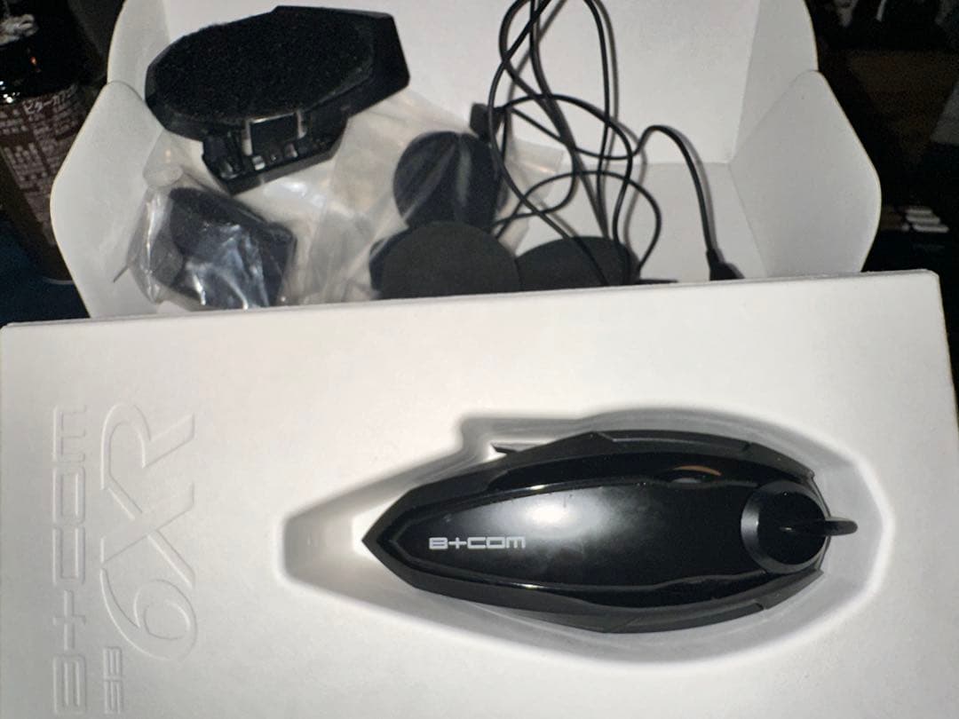 B+COM/ビーコム SB6X Bluetoothヘッドセット - メルカリ