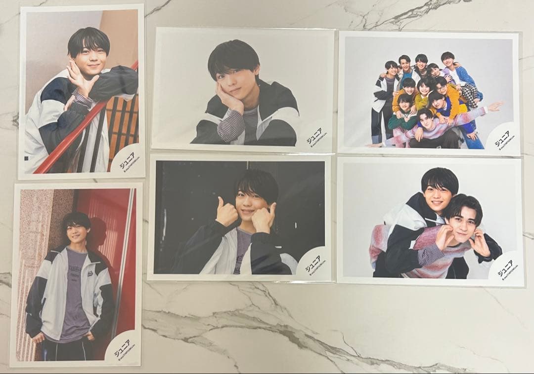 渡邉大我 公式写真 まとめ