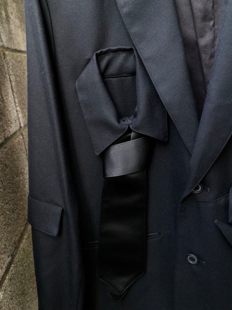 halzalma 定位置を忘れたレザージャケット Sサイズ