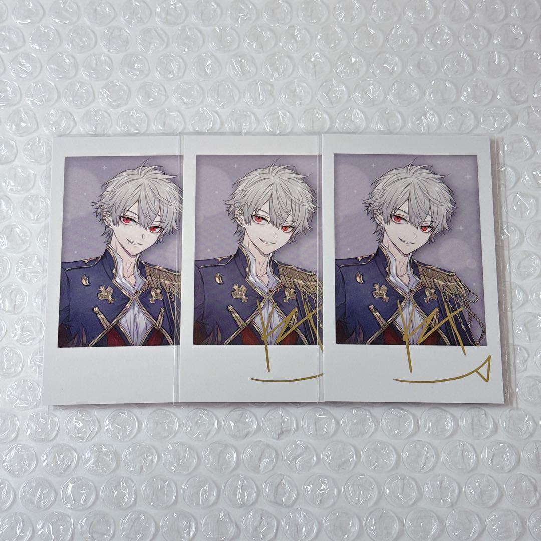 葛葉 にじフェスコレカ 5周年チェキ